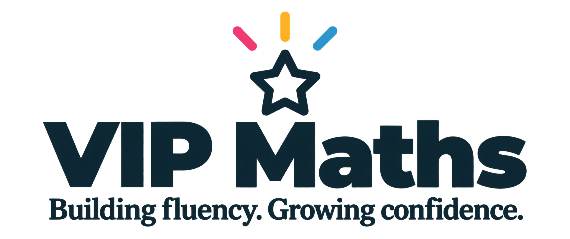 VIP Maths — Building fluency. Growing confidence.